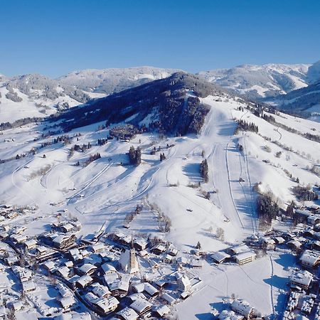 Chalet Panorama 玛丽亚埃姆安斯泰内嫩米尔 外观 照片