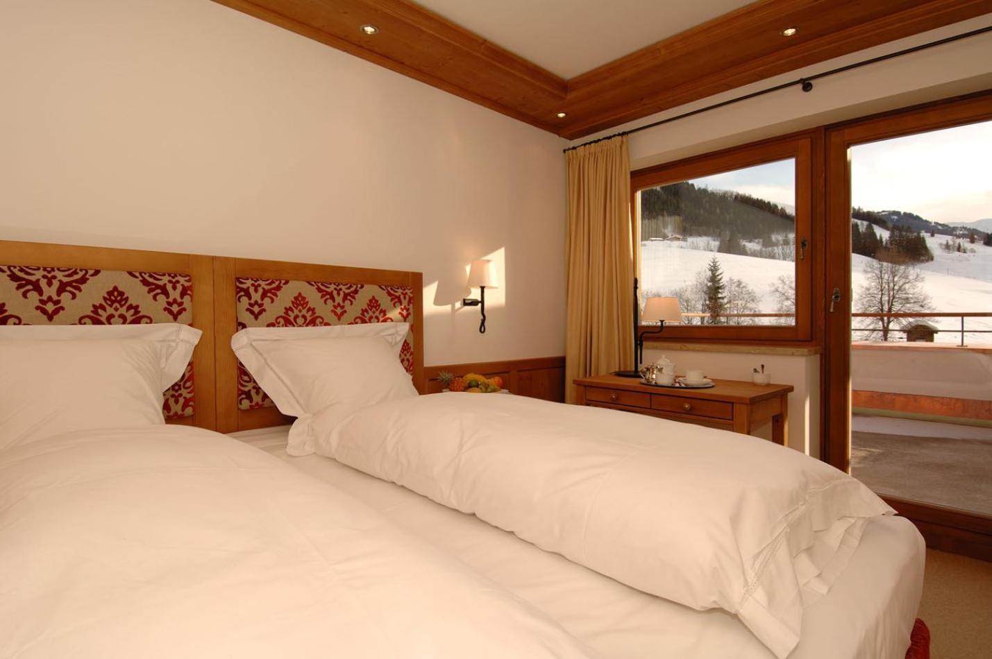 Chalet Panorama 玛丽亚埃姆安斯泰内嫩米尔 外观 照片